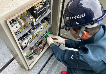現地調査・打ち合わせ