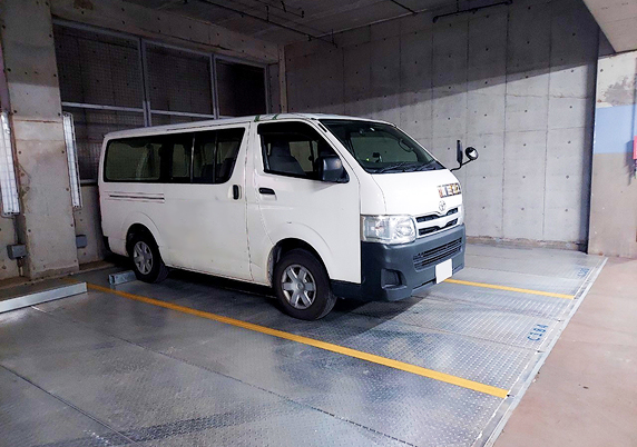 Aふじみ野