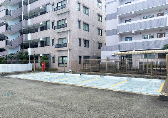 S小手指ハイツI