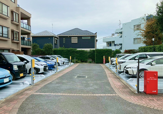 L長津田