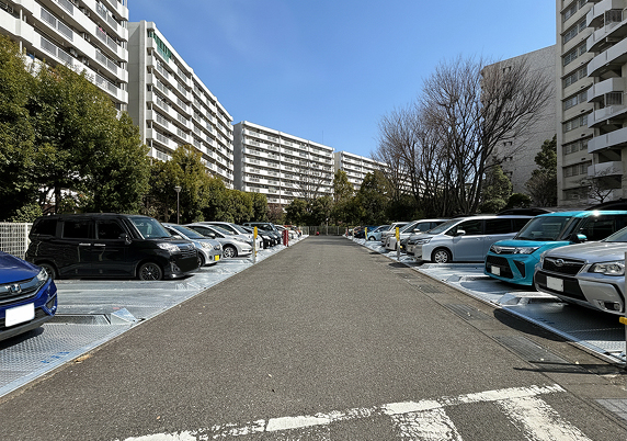 TH北住宅団地