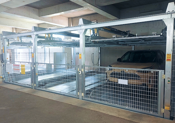 CNA原5番街団地