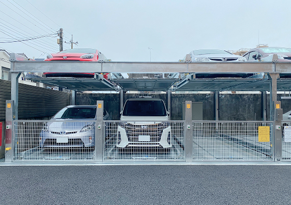 Dパレス東所沢