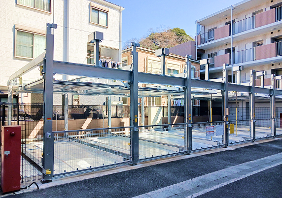 E日吉本町